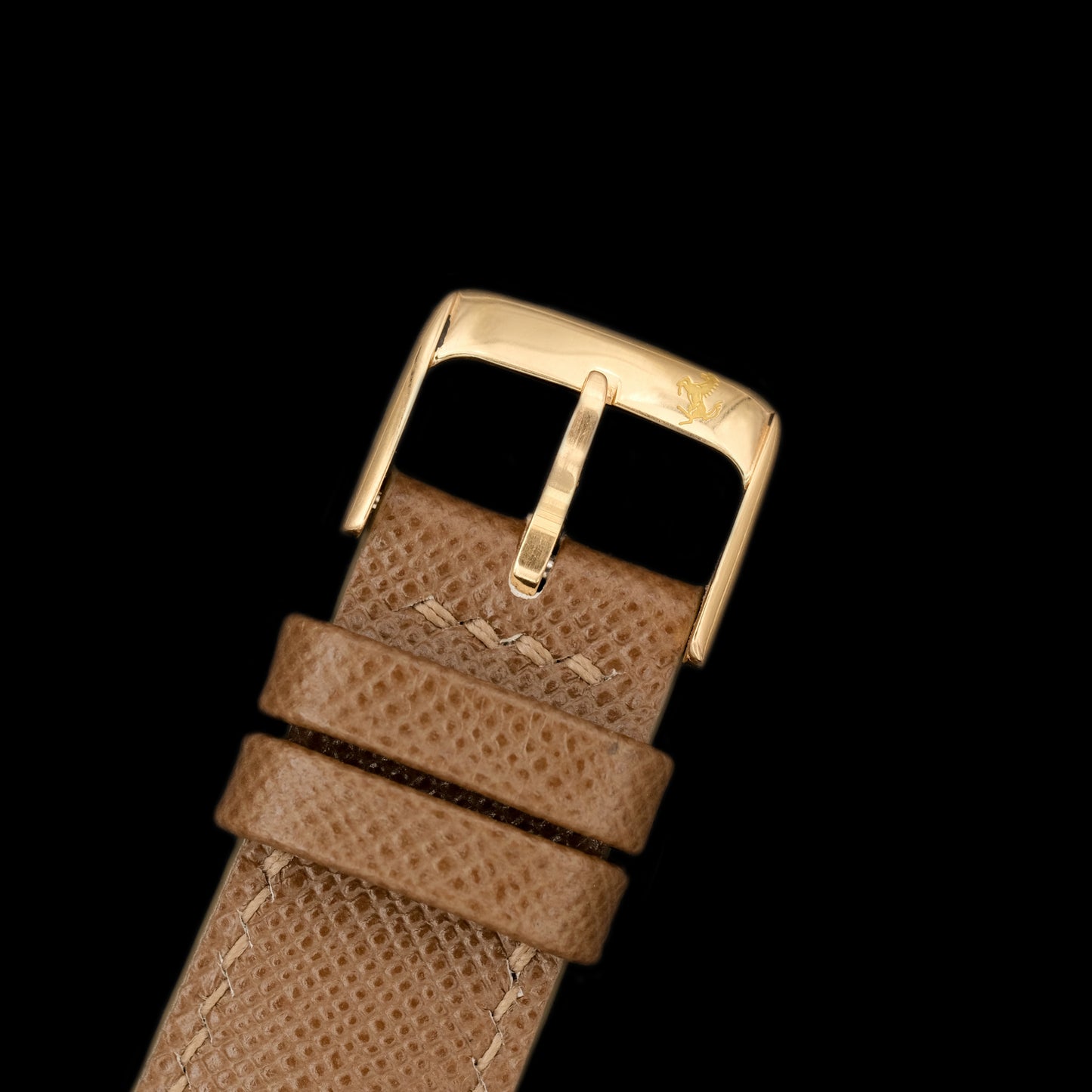 Girard Perregaux Chronograph Ferrari Rose Gold 8020 de 2003