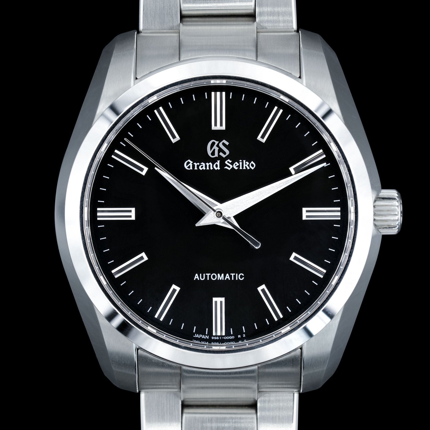 Grand-Seiko-SBGR301 "Zaratsu" 42mm Full-Set de 2016