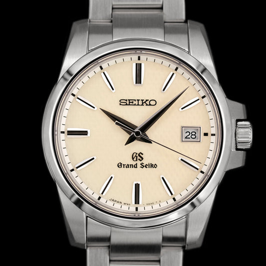 Grand Seiko Heritage "Tatami" SBGX053 37mm Full-Set de 2010