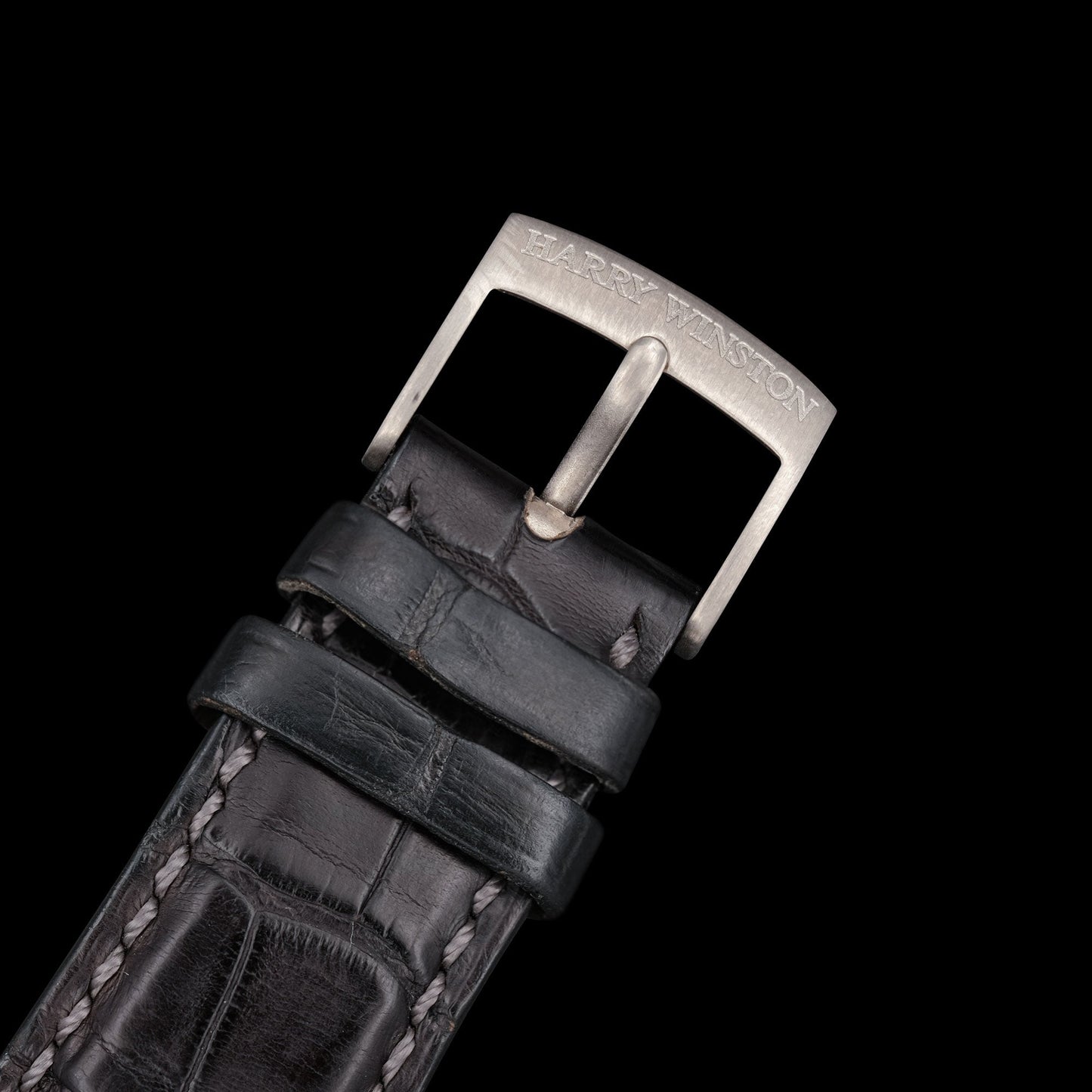 Harry Winston Zalium Prototype 1/10 Salmon z1  Chronograph de 2005