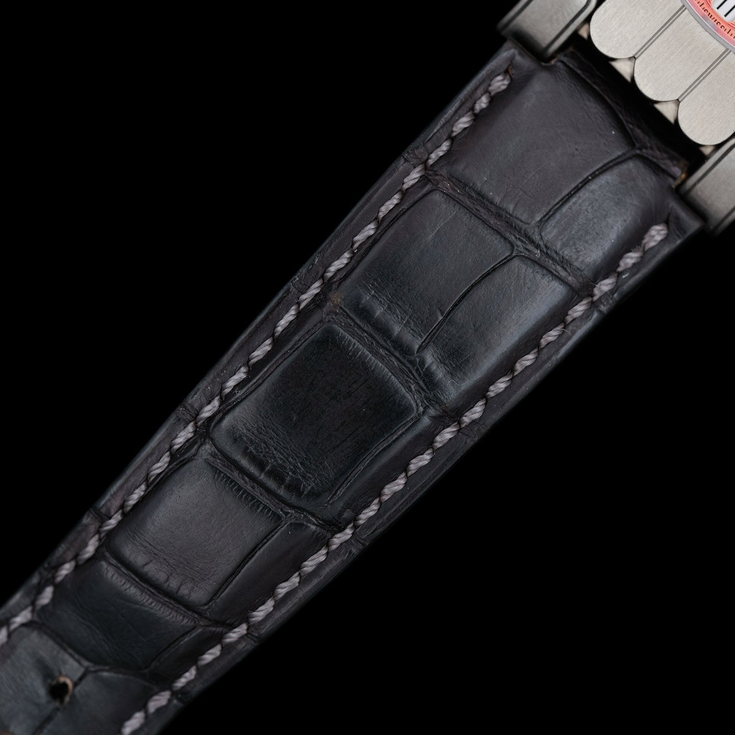 Harry Winston Zalium Prototype 1/10 Salmon z1  Chronograph de 2005