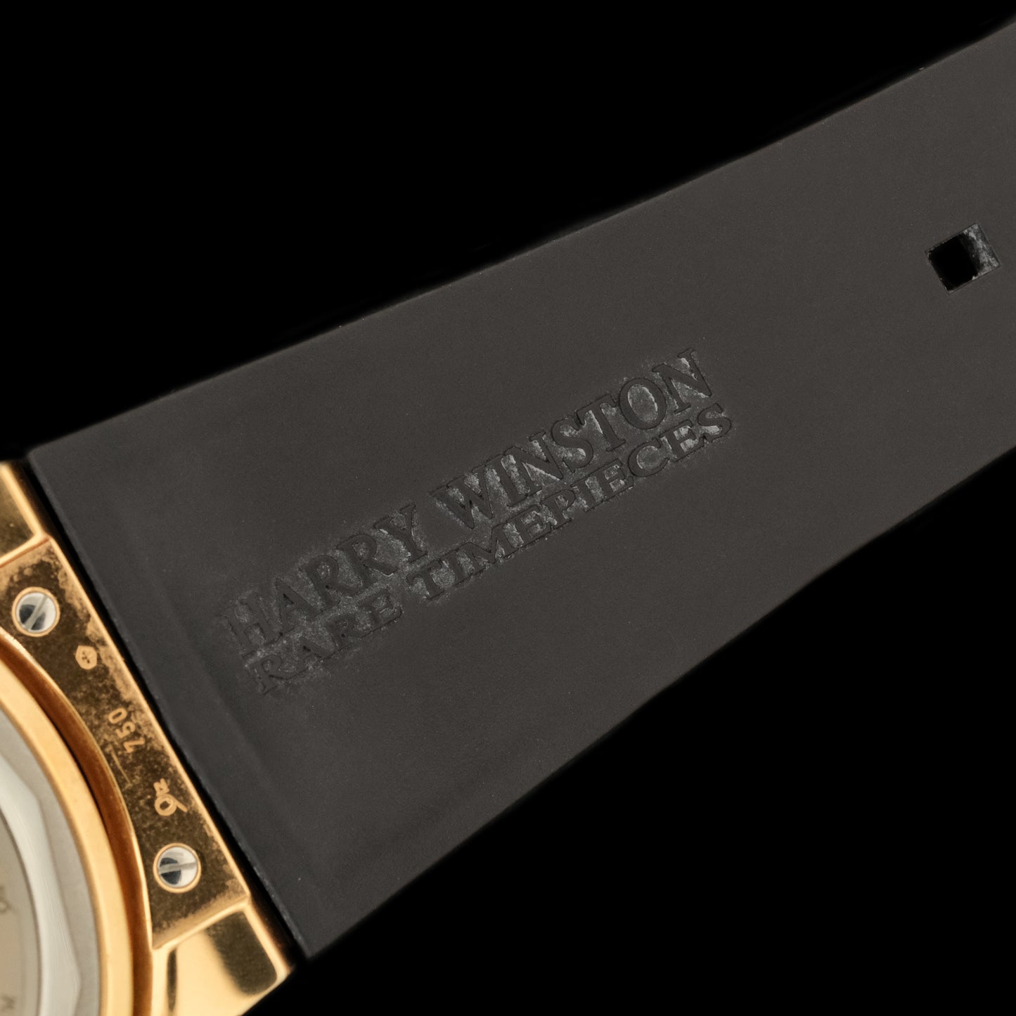 Harry Winston Ocean Diver Project Z2 Chronograph 410/MCA44RZC.A de 2015