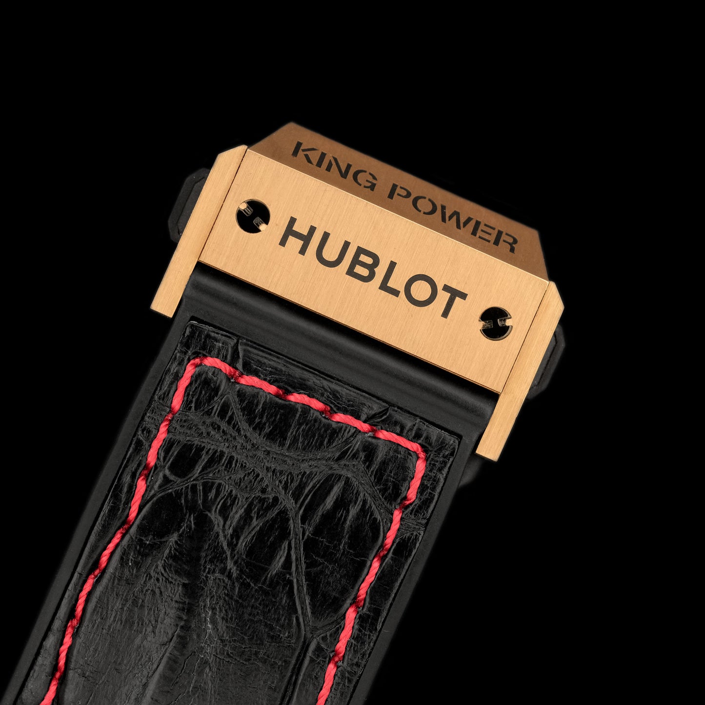 Hublot King-Power F1 Great-Britain 703.OM.6912.HR.FMC12 de 2005