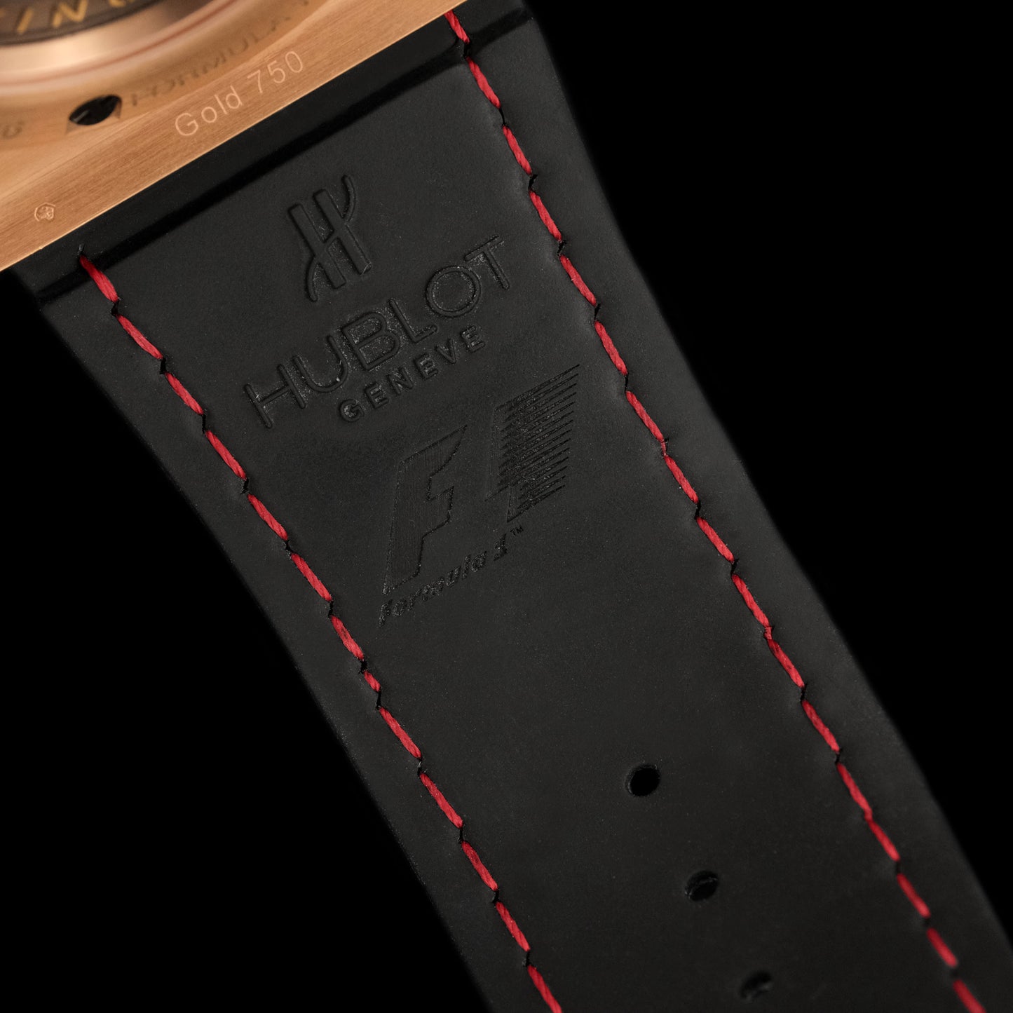 Hublot King-Power F1 Great-Britain 703.OM.6912.HR.FMC12 de 2005