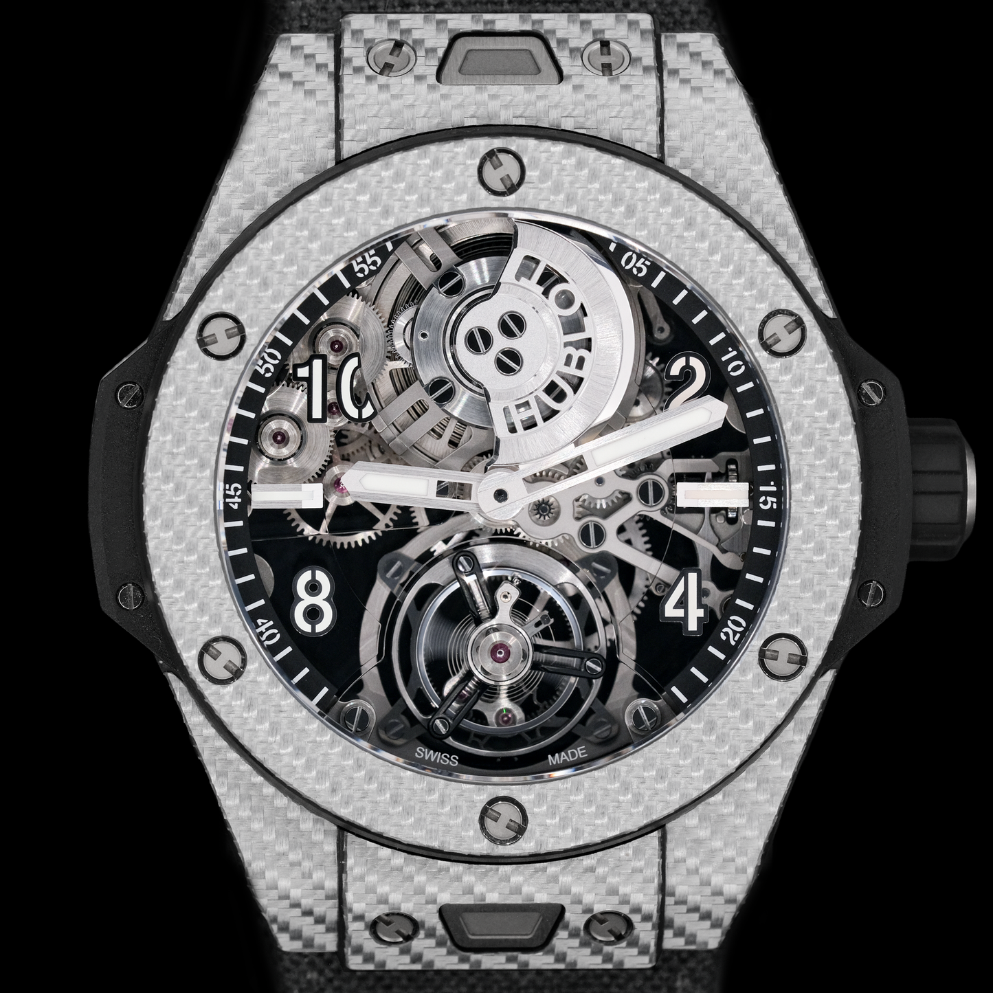 Hublot Big Bang Tourbillon Automatic Carbon 419.YS.0170.NR de 2023