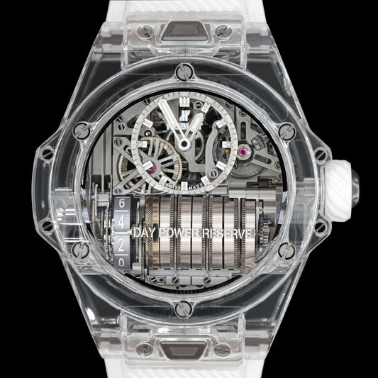 Hublot MP11 Power Reserve 14 days 911.JX.0102.RW de 2021