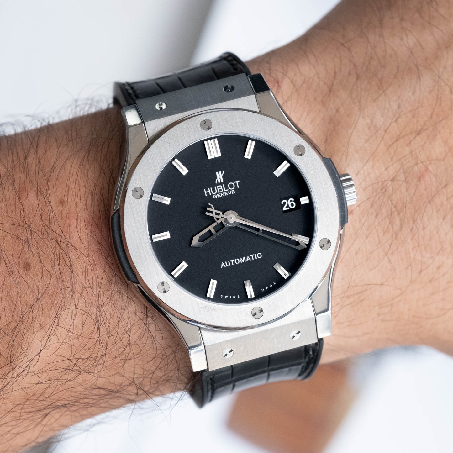 Hublot Classic Fusion 511.NX.1170.RX Full-Set de 2019