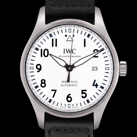 IWC Mark XVIII IW327012 de 2018