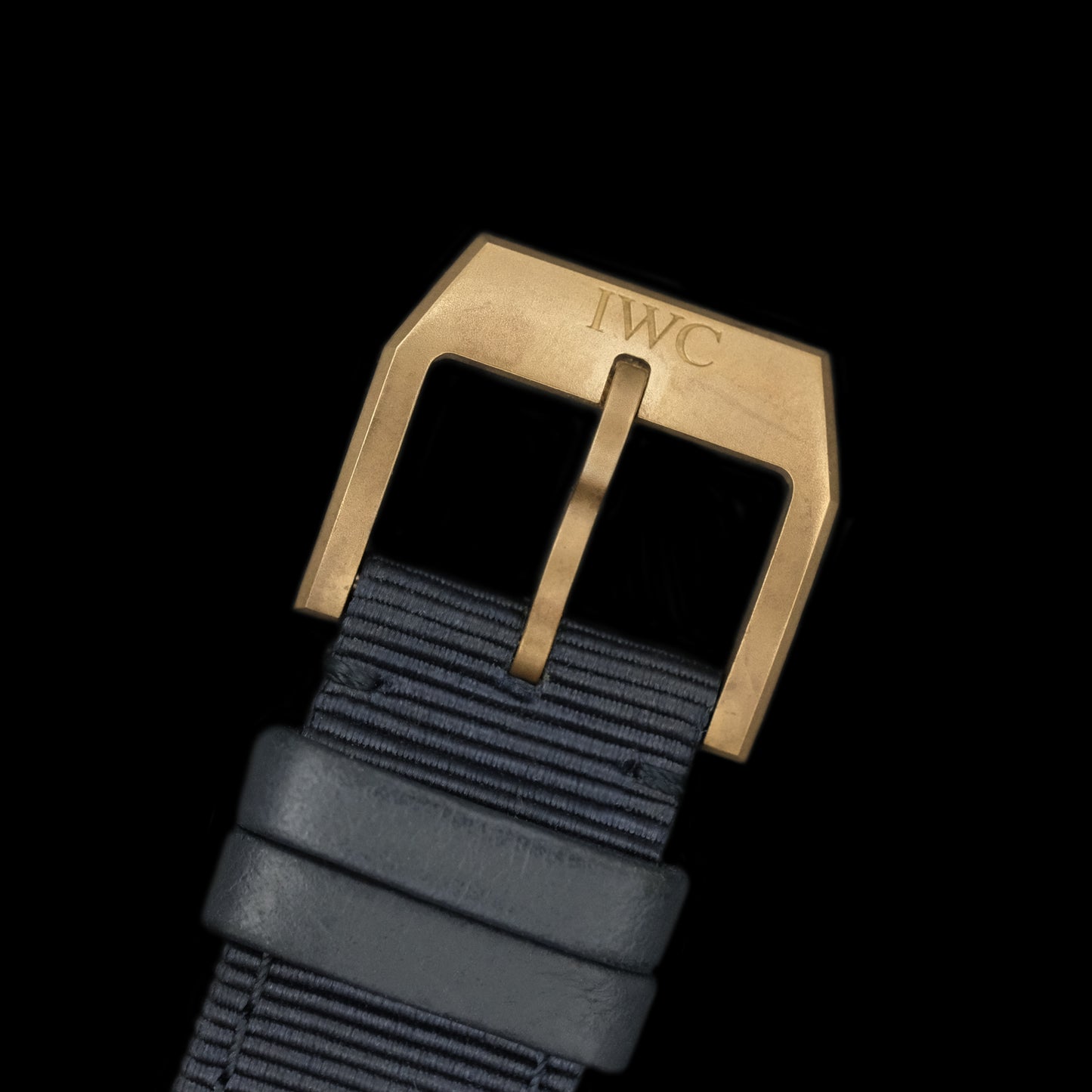 IWC Pilot Chronograph Bronze IW388109 Full-Set de 2023