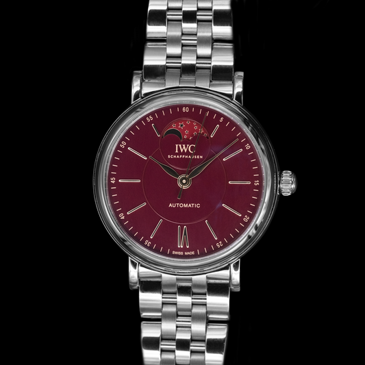 IWC Portfino Moon Phase 37.1mm "Year of the Snake" Ref. IW456904 de 2025