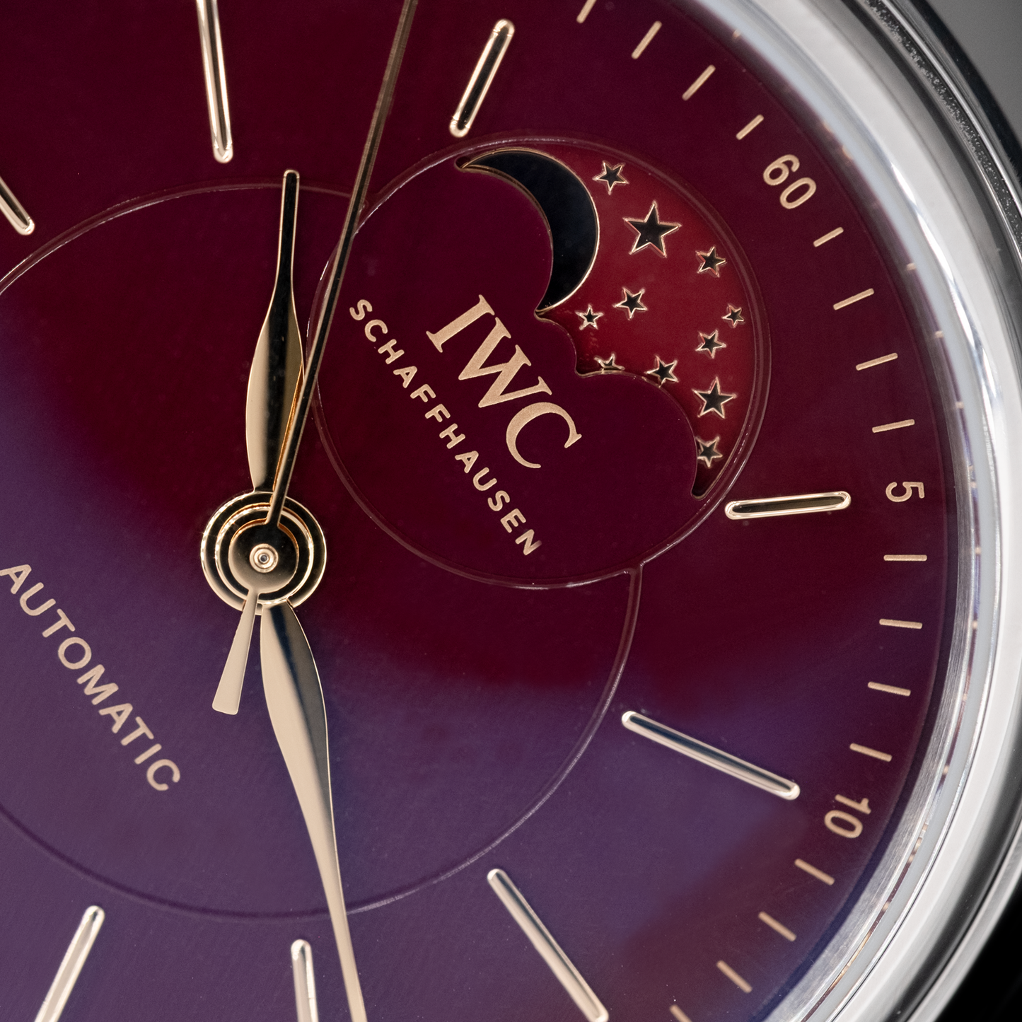 IWC Portfino Moon Phase 37.1mm "Year of the Snake" Ref. IW456904 de 2025