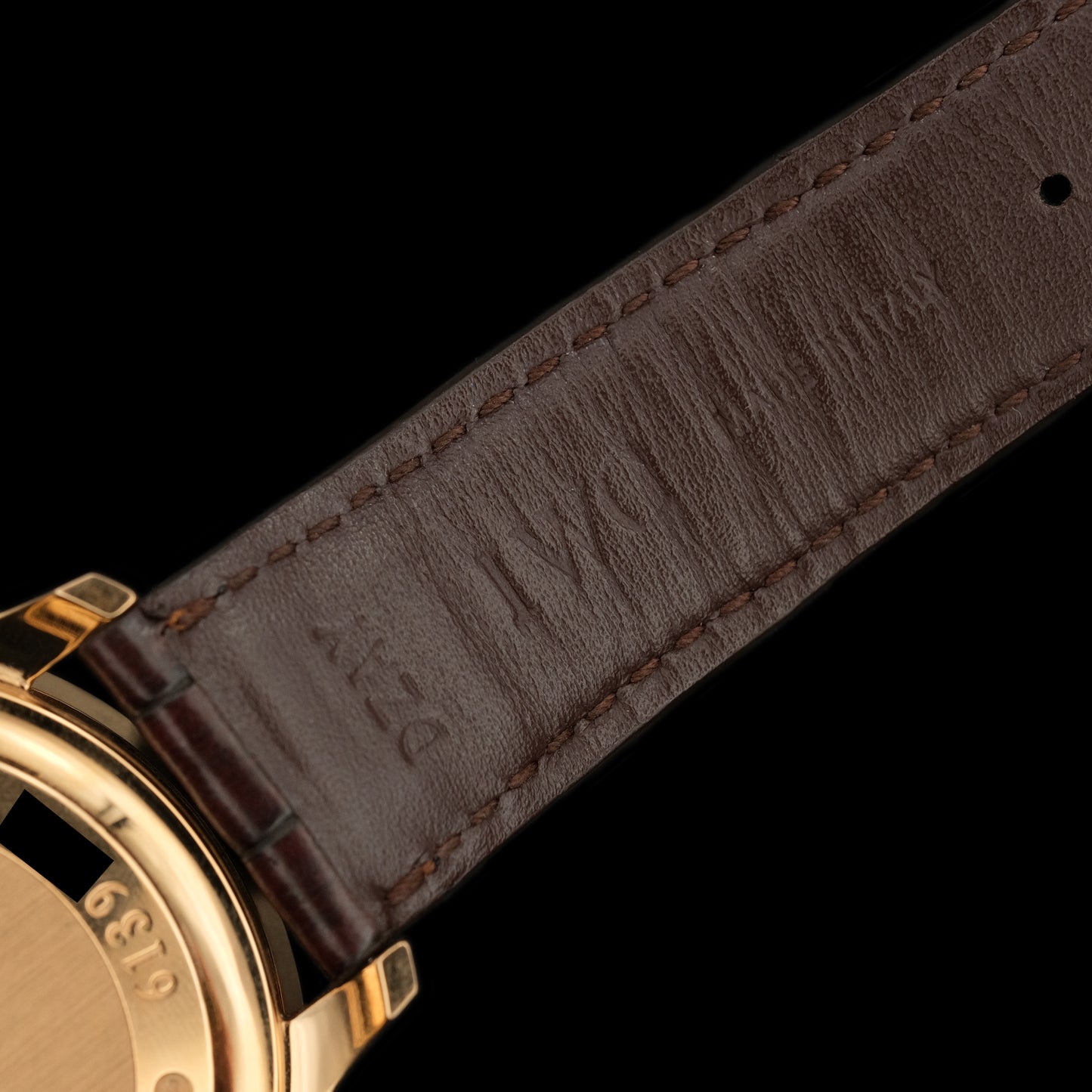 IWC Portugieser Chronograph 18k IW371480 Full-Set de 2022
