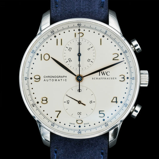 IWC Portugieser Chronograph ref.IW3714 del 2010