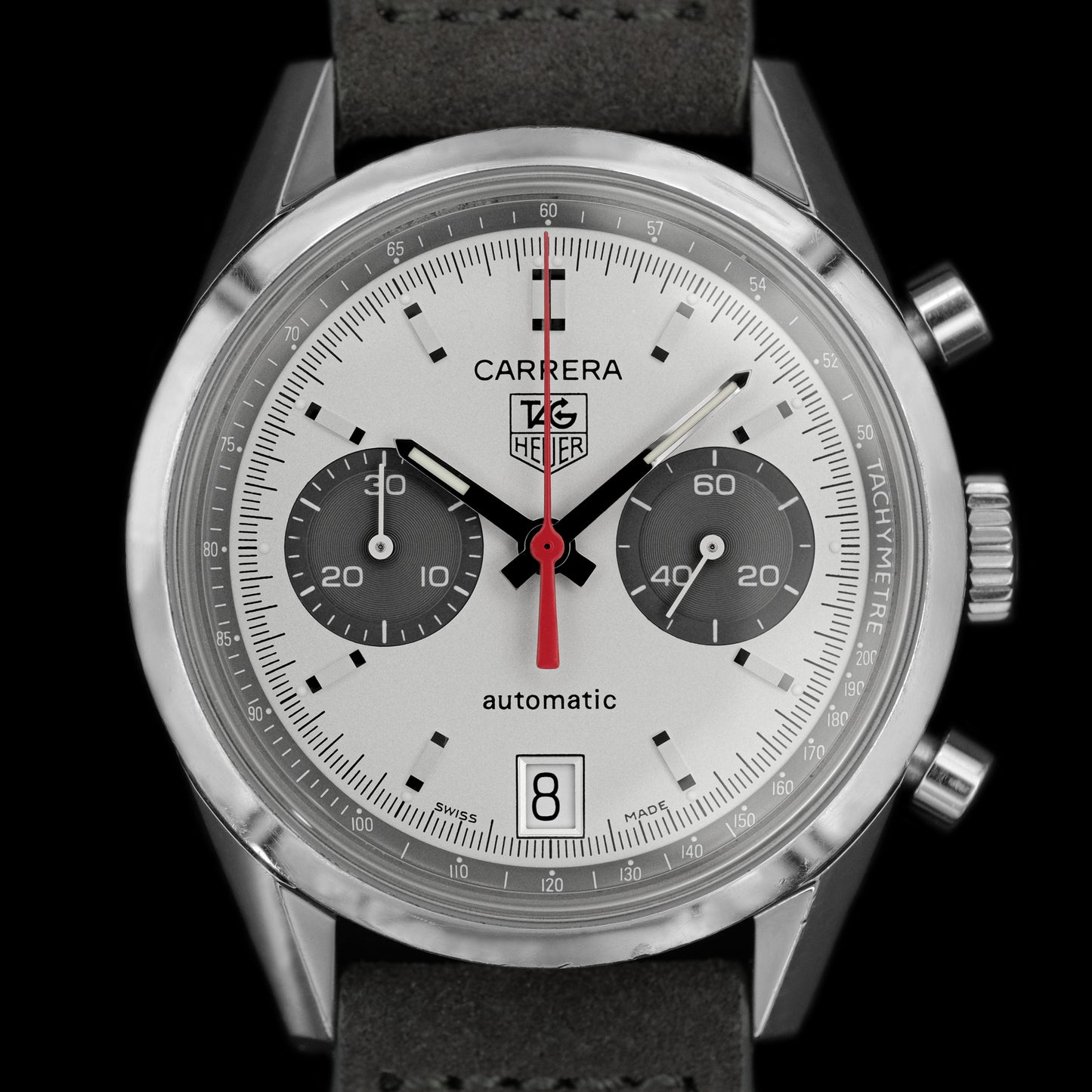 Tag Heuer Jack Heuer Carrera CV21117 de 2004