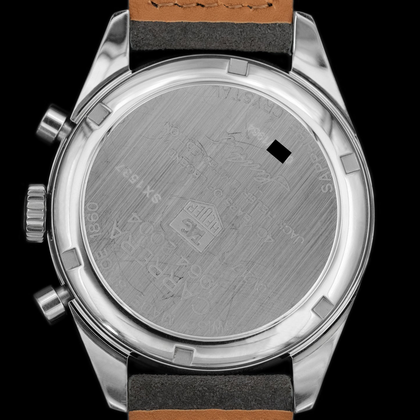 Tag Heuer Jack Heuer Carrera CV21117 de 2004