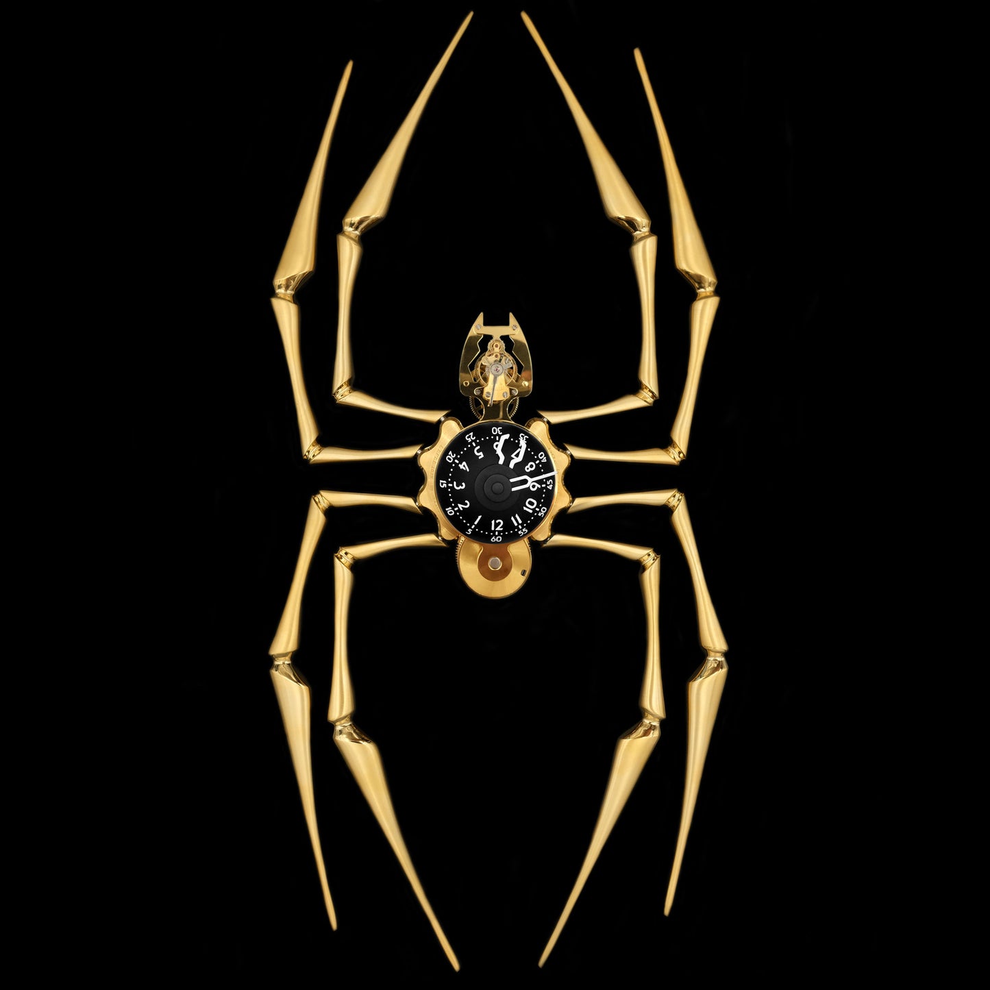 L’EPÉE By MB&F Arachnophobia Full-Set de 2022