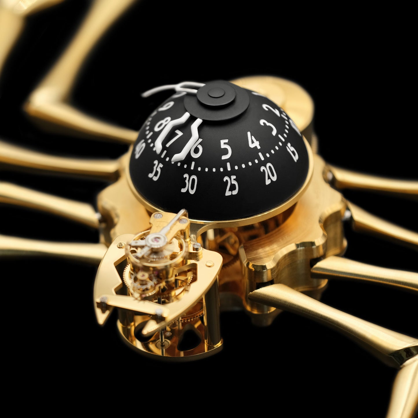 L’EPÉE By MB&F Arachnophobia Full-Set de 2022