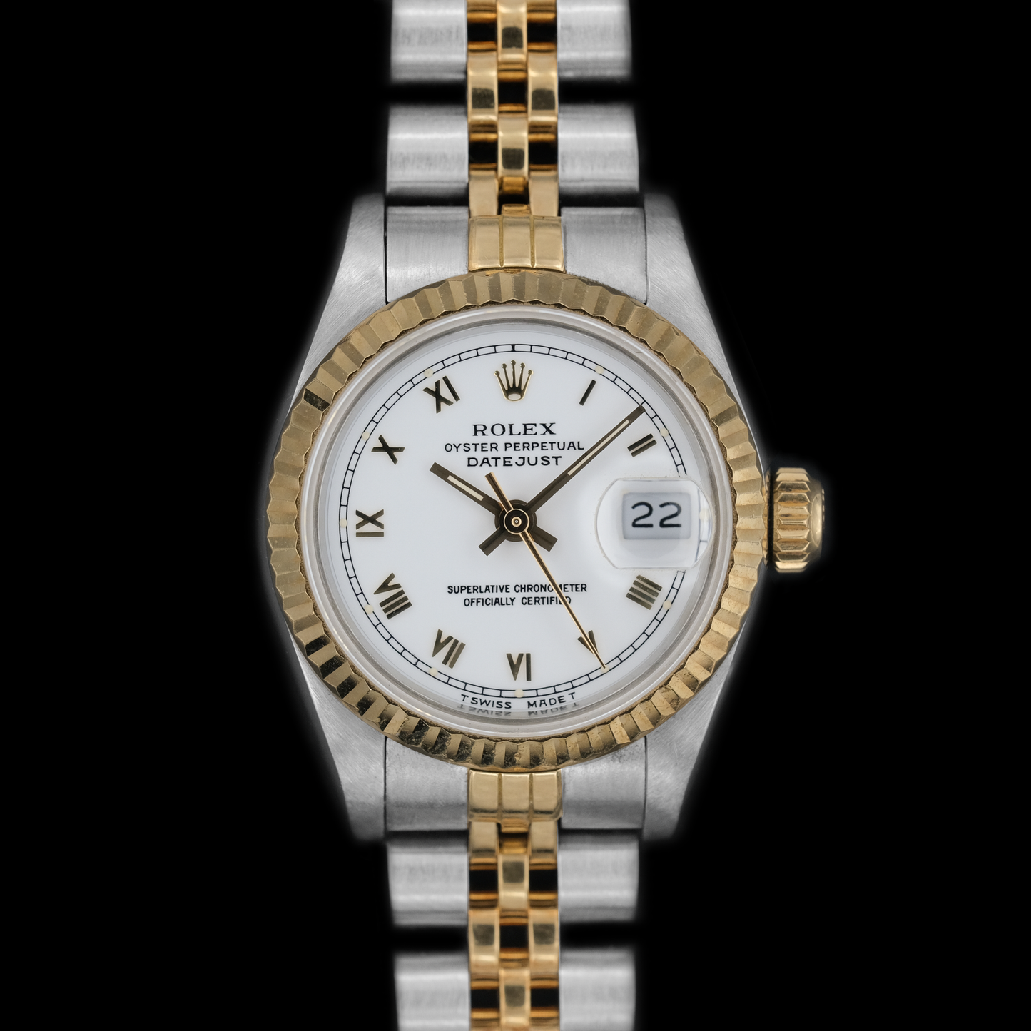 Lady Datejust 26 mm Jubilee 69173 de 1999