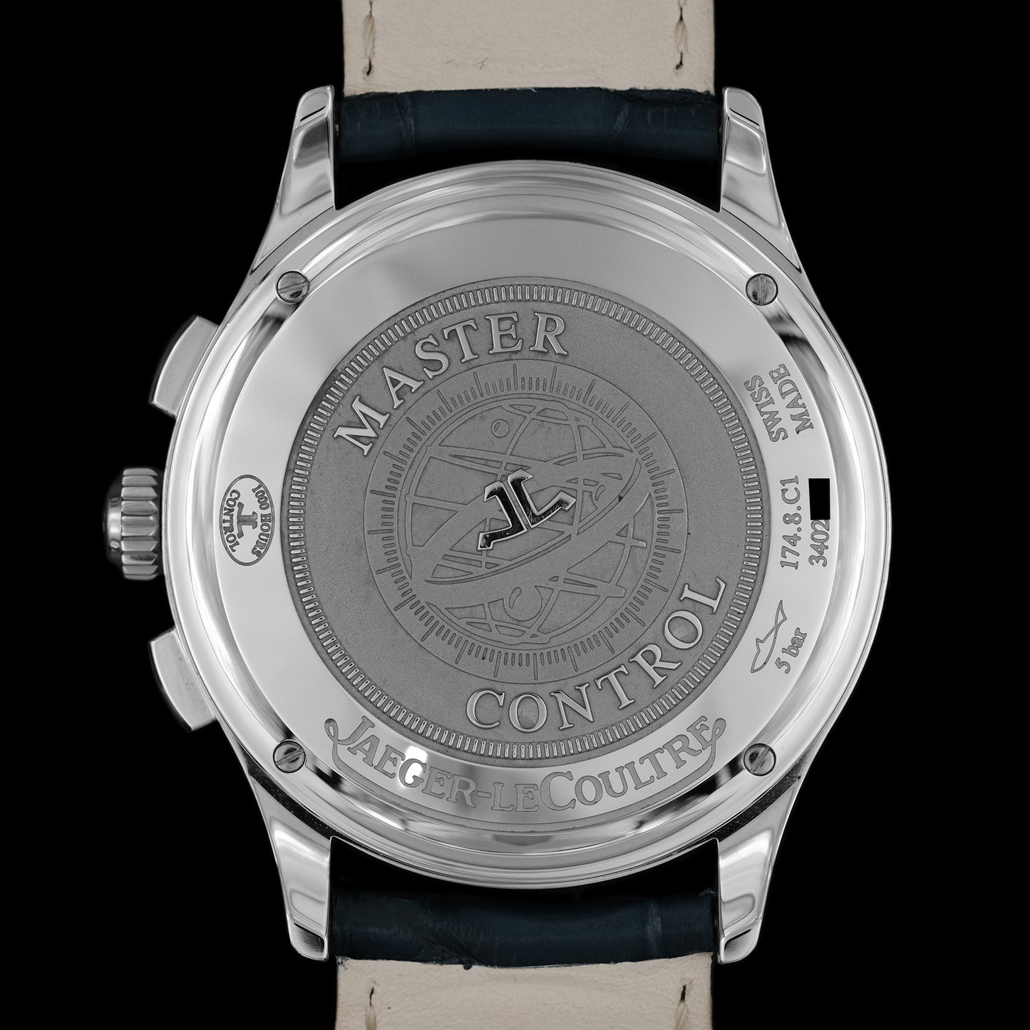 Jaeger LeCoultre Master Chronograph 174.8.C1 del 2019