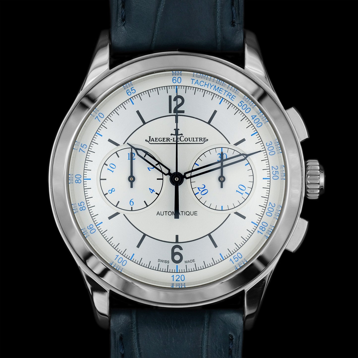 Jaeger LeCoultre Master Chronograph 174.8.C1 del 2019