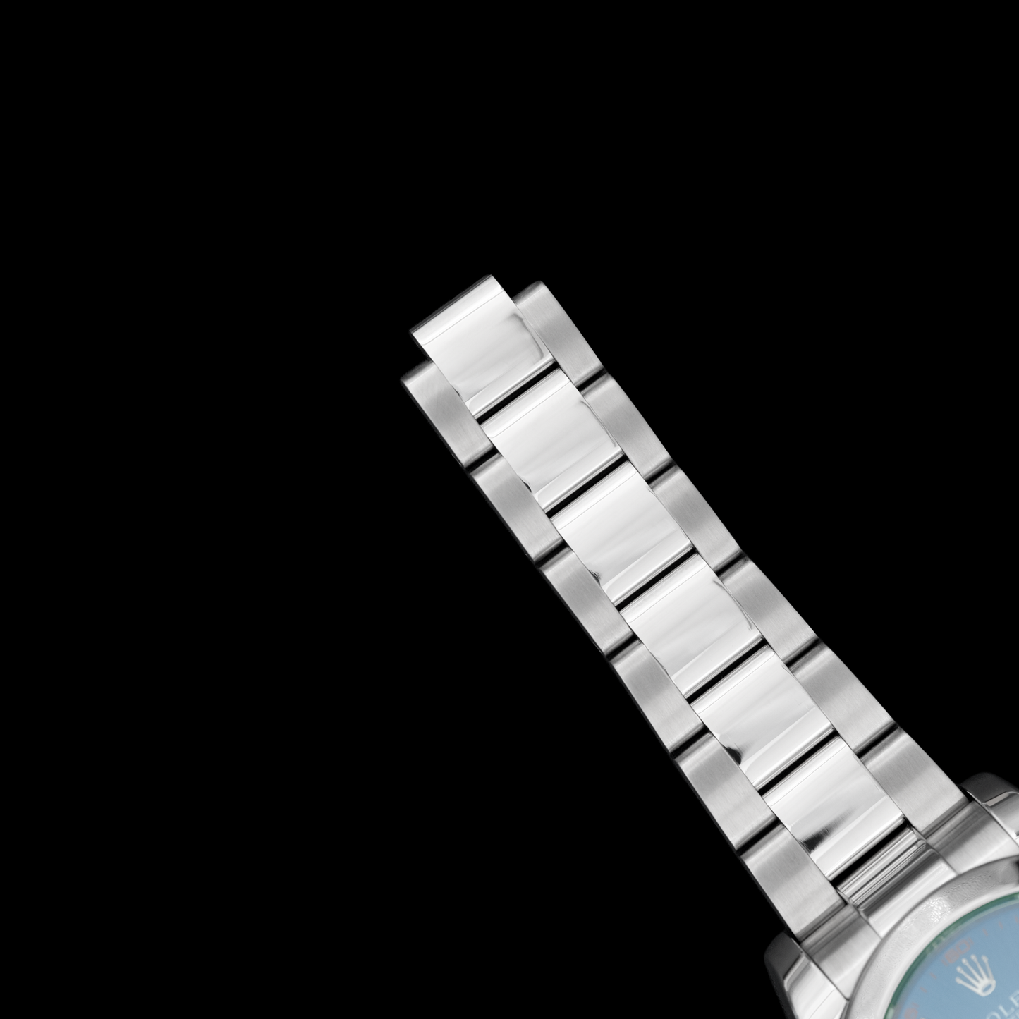 Rolex Milgauss "Z Blue Dial" 40mm Ref. 116400GV de 2019