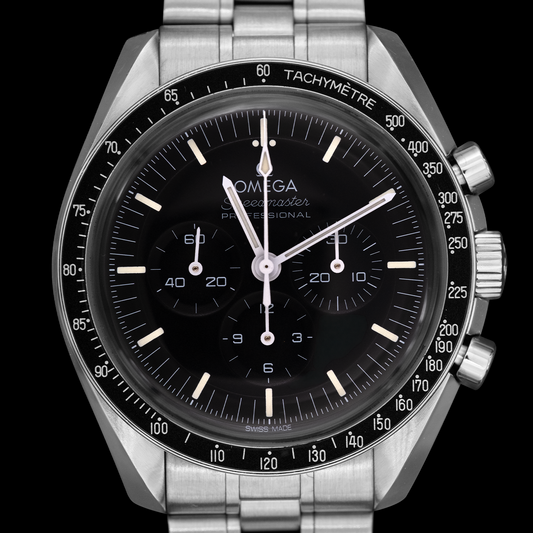 Omega Speedmaster Professional Moonwatch 42mm Ref. 310.30.42.50.01.001 Travel Set de 2024
