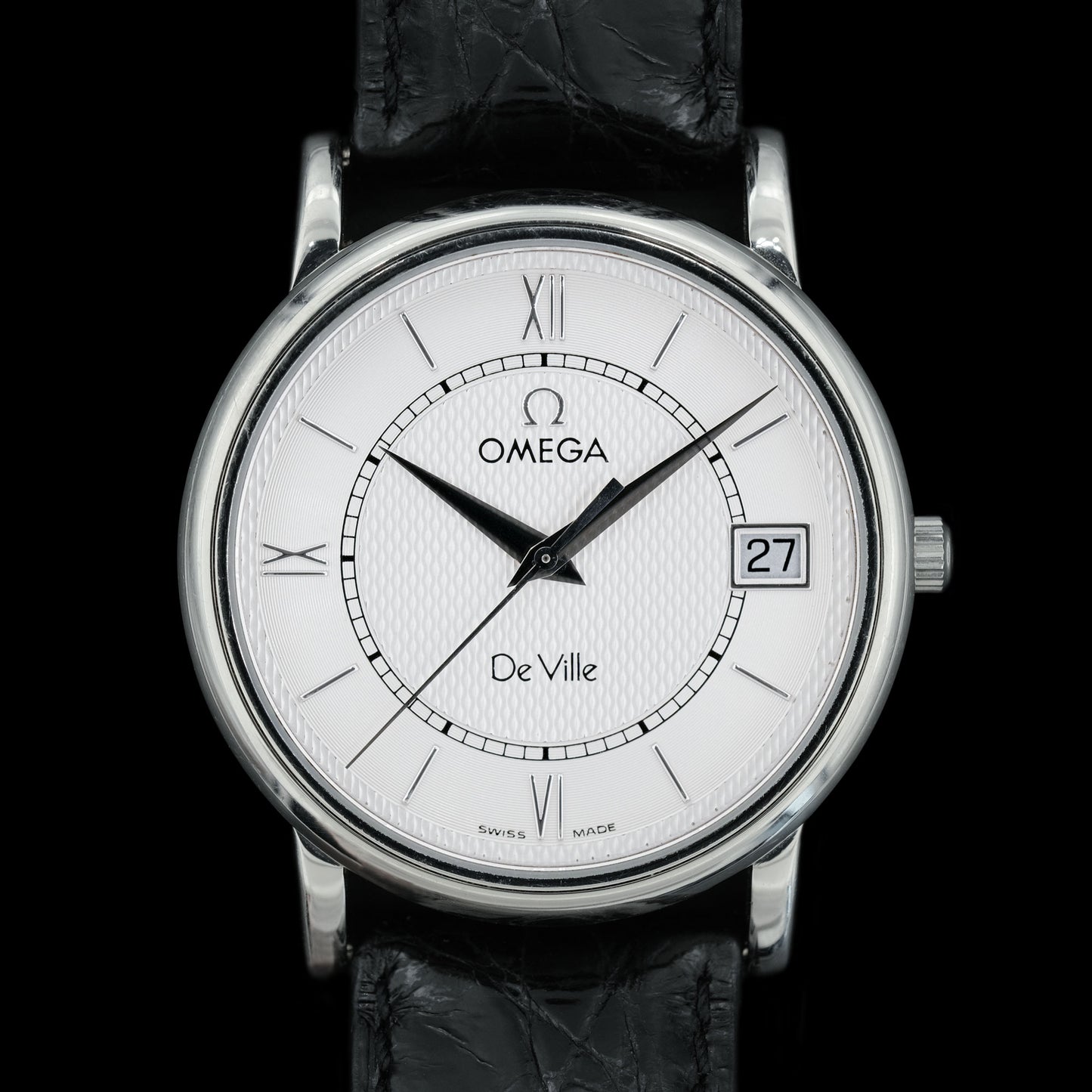 Omega Deville Quartz 35mm de 2004