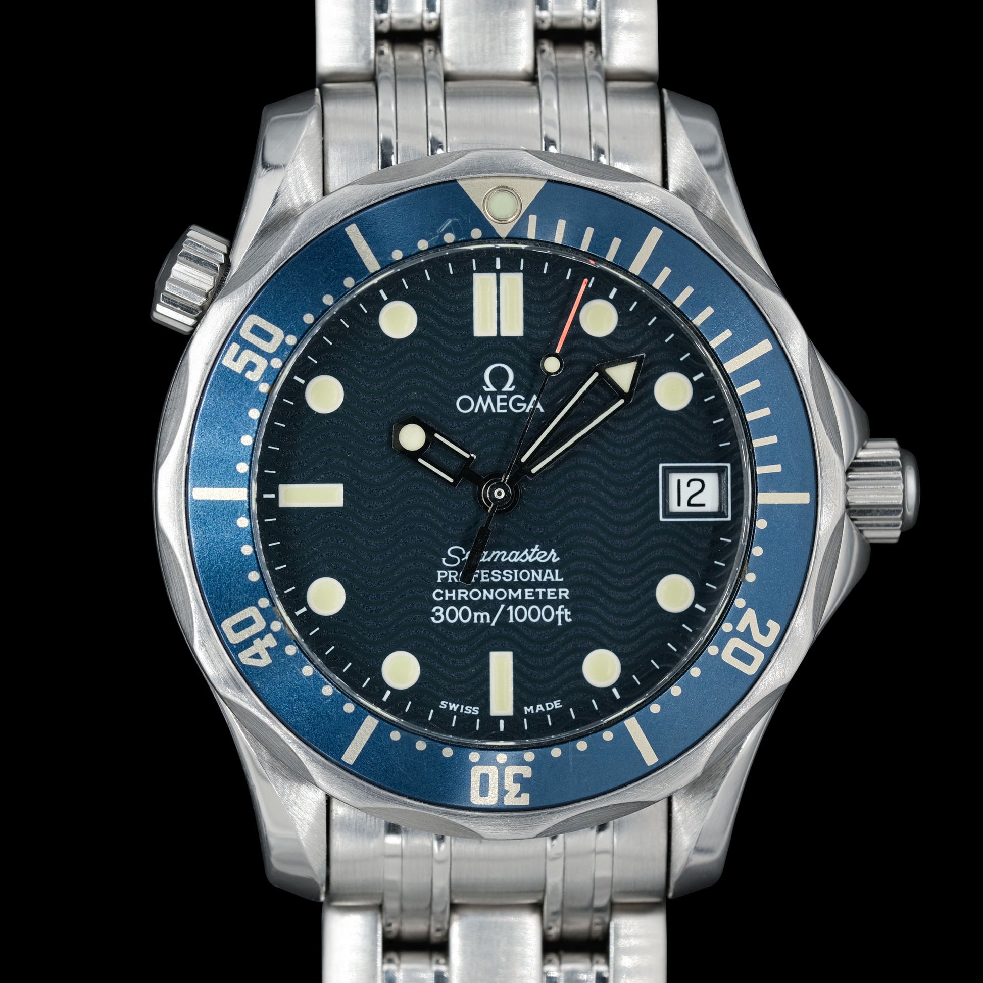 Seamaster 300 Reloj Omega Modelos Omega Seamaster 300 Diver 36mm