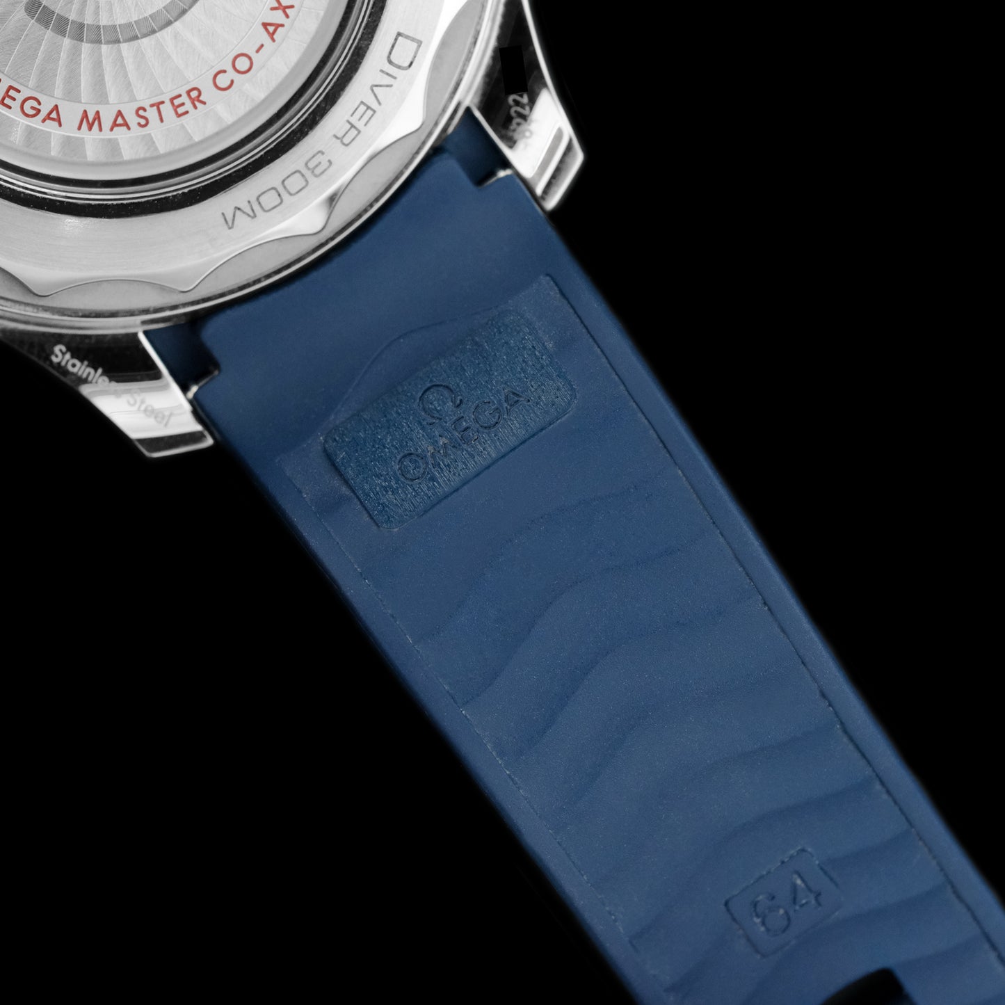 Omega Seamaster Diver 300m Gris 210.32.42.20.06.001 Full-Set de 2019