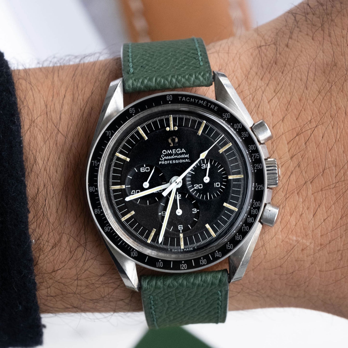 Omega Speedmaster Vintage 145.022 de 1969