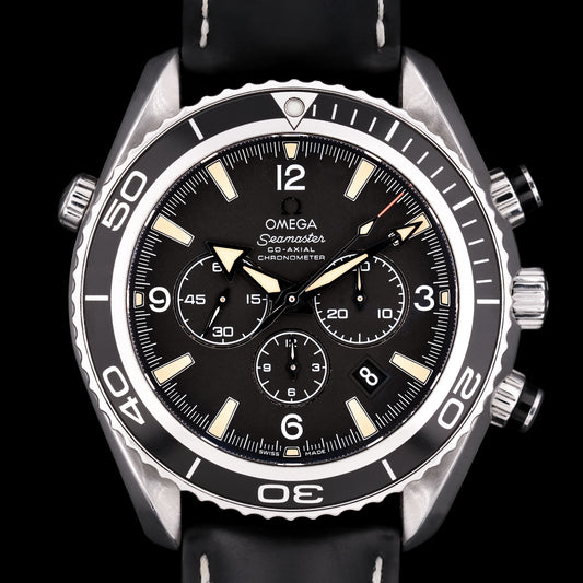 Omega Seamaster Planet Ocean Chronograph 2210.50 de 2009