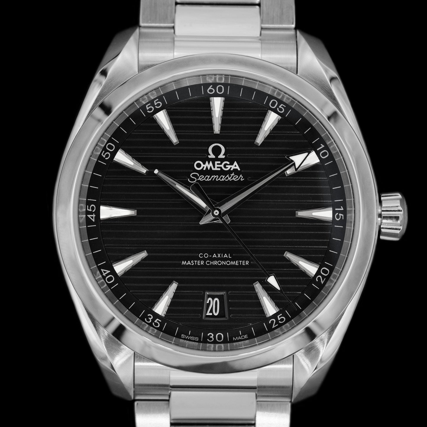 Omega seamaster aqua terra 220.10.41.21.01.001 del 2022