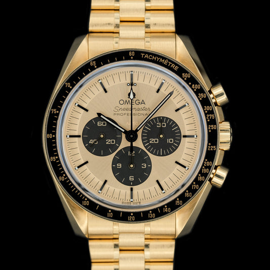 Omega Speedmaster Moonshine 310.60.42.50.99.002 Full Set de 2024