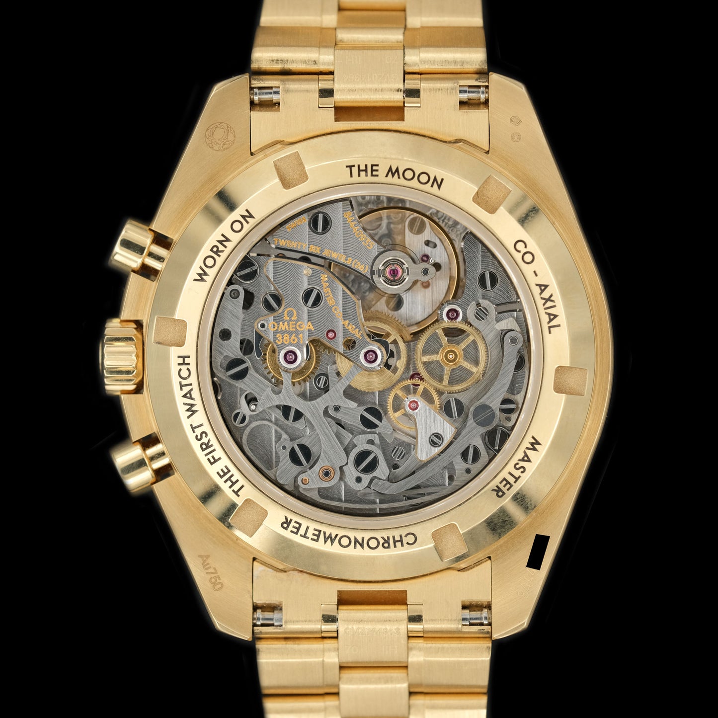 Omega Speedmaster Moonshine 310.60.42.50.99.002 Full Set de 2024