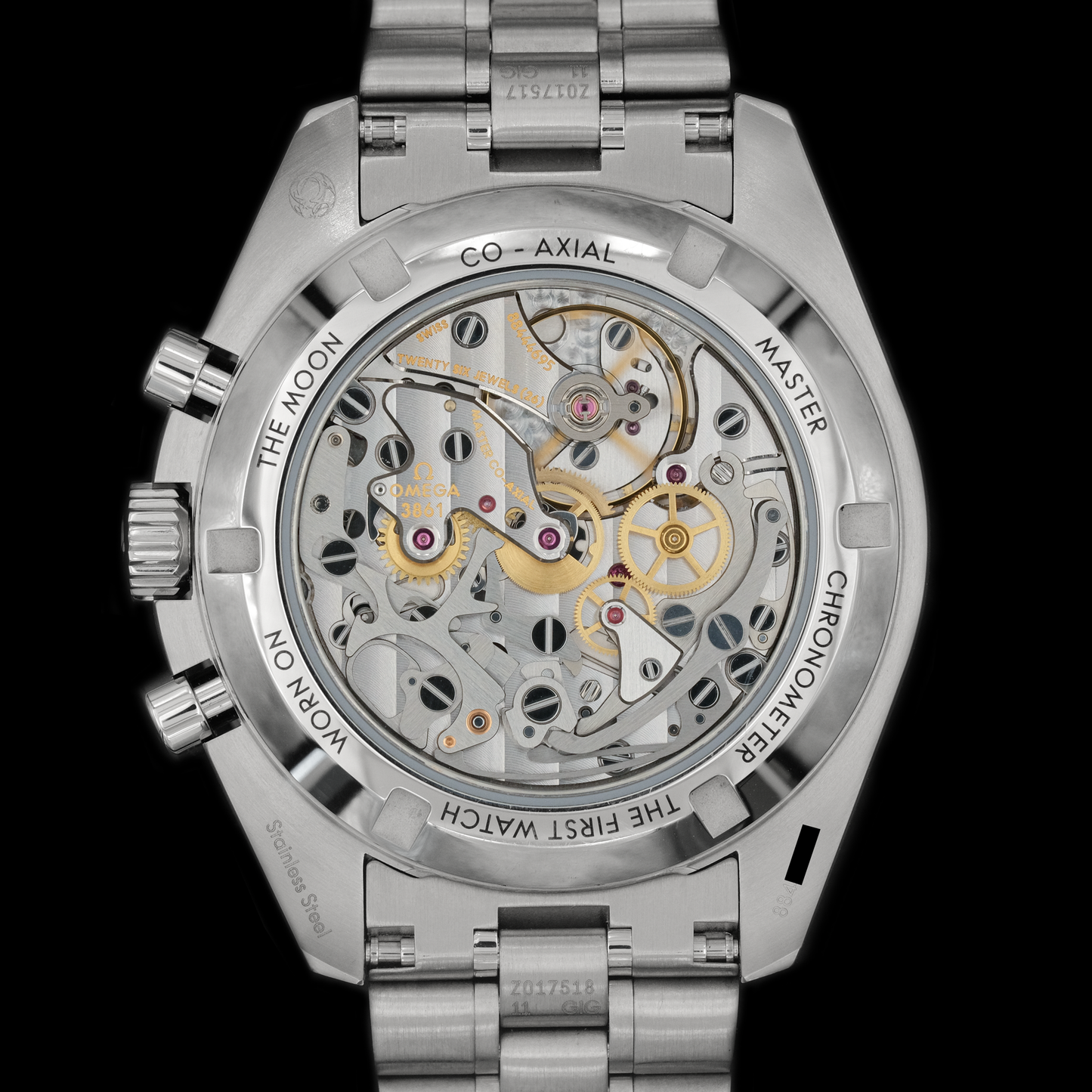 Omega speedmaster ref.310.30.42.50.04.001 Full-Set de 2025