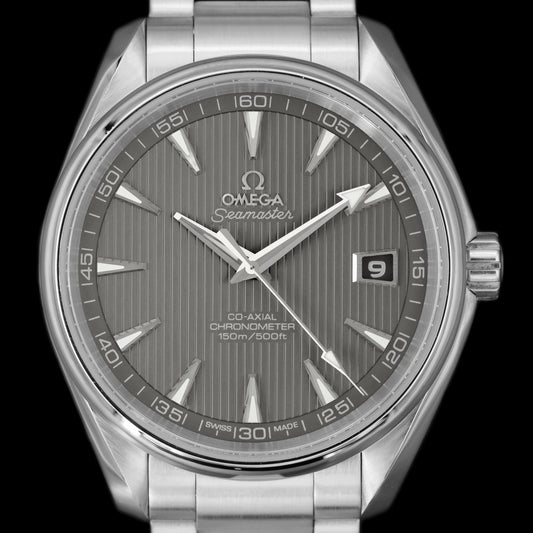 Omega Seamaster Aqua Terra 231.10.39.21.06.001 de 2019