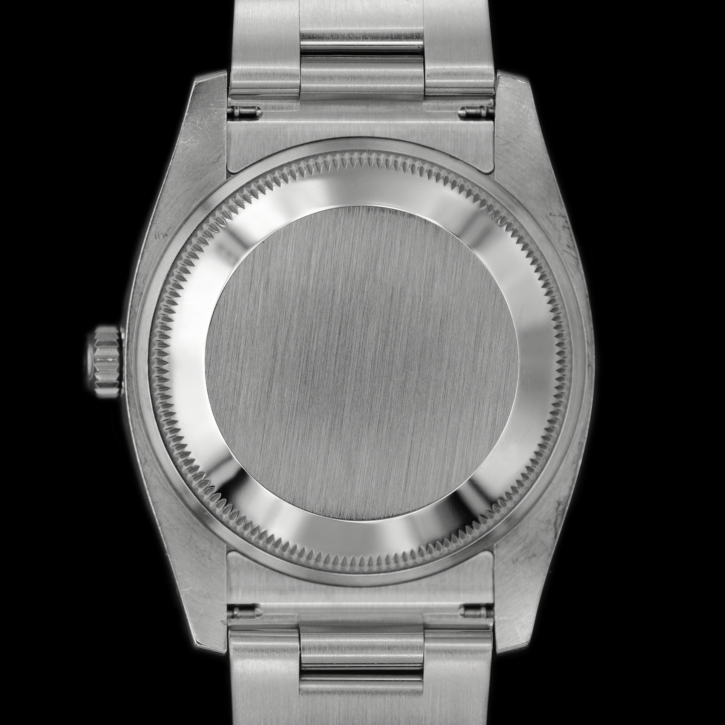 Oyster Perpetual Date Salmon Pink Dial 115200 de 2016