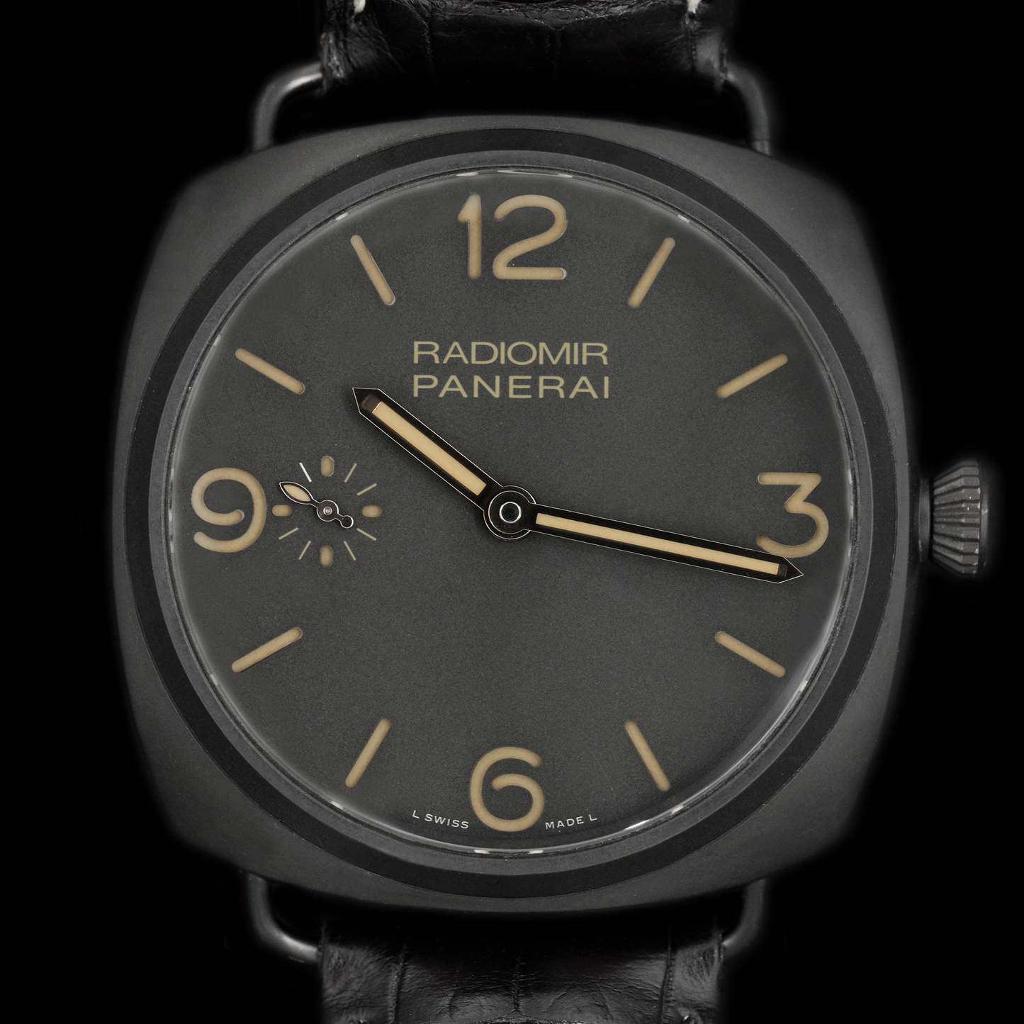 Panerai Radiomir PVD 6914 47mm de 2014