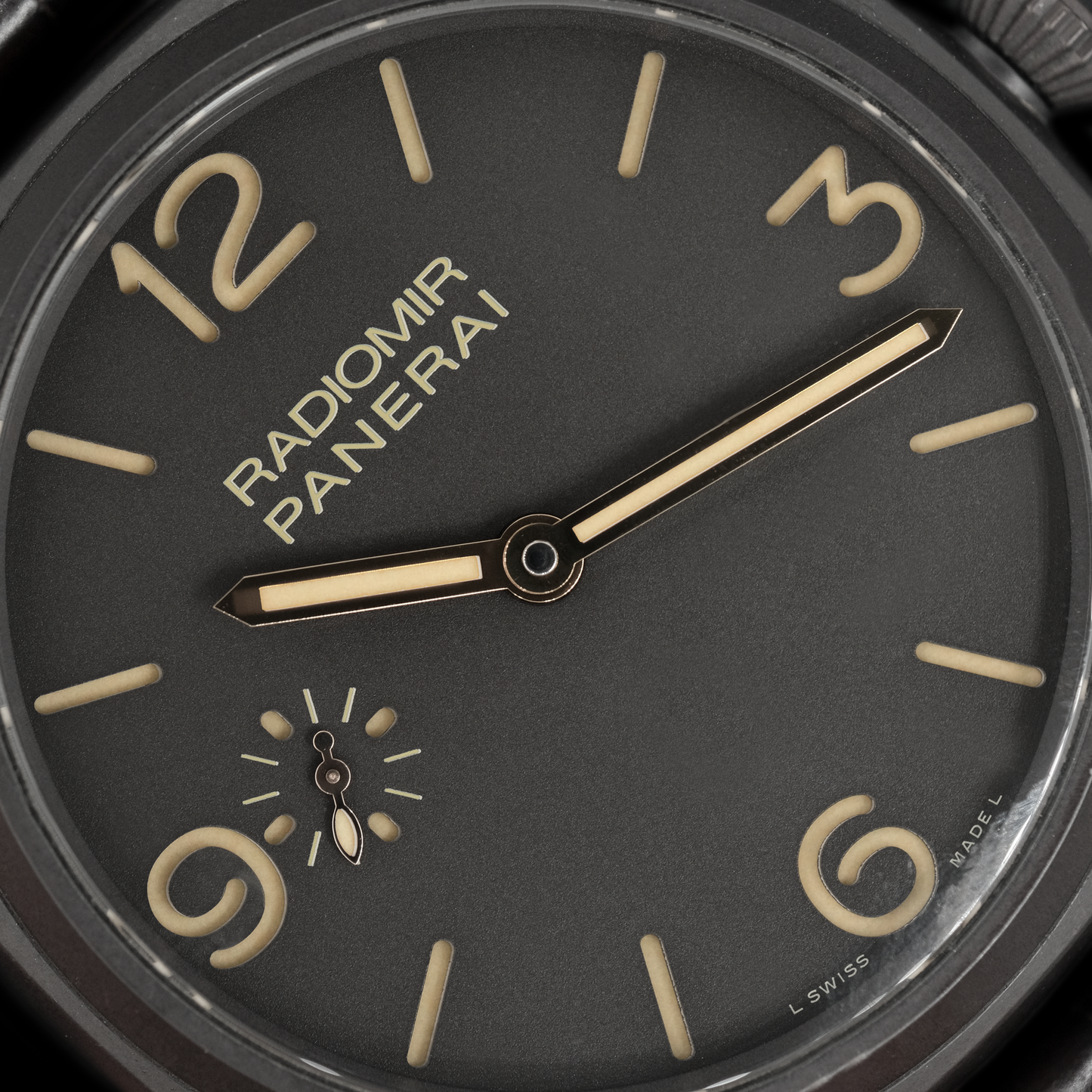 Panerai Radiomir PVD 6914 47mm de 2014