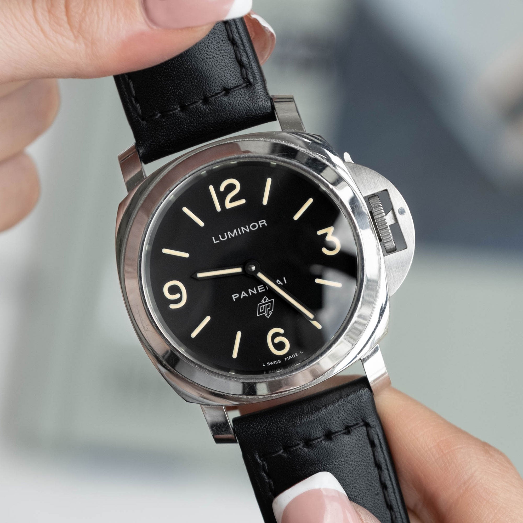 Panerai op 7040 hotsell