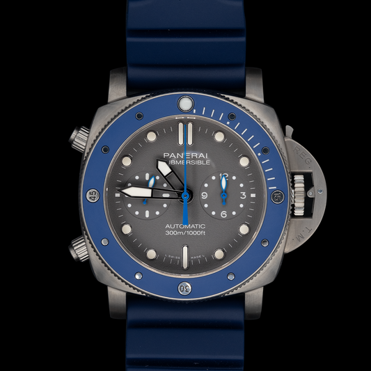 Panerai Flyback Submersible Titanio 47 mm PAM00982 de 2023