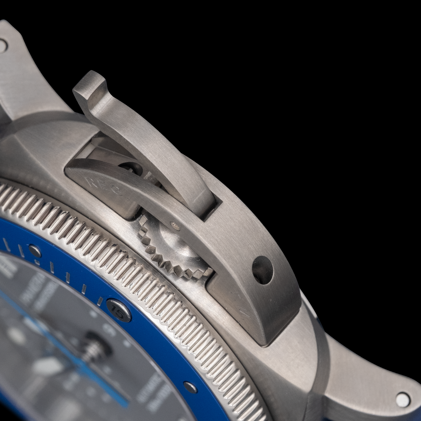 Panerai Flyback Submersible Titanio 47 mm PAM00982 de 2023