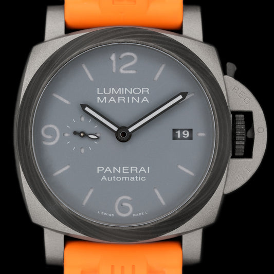 Panerai Luminor Marina TuttoGrigio PAM01662 Full-Set de 2022