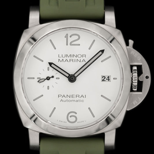 Panerai Luminor Marina Quarenta PAM01371 Full-Set de 2022