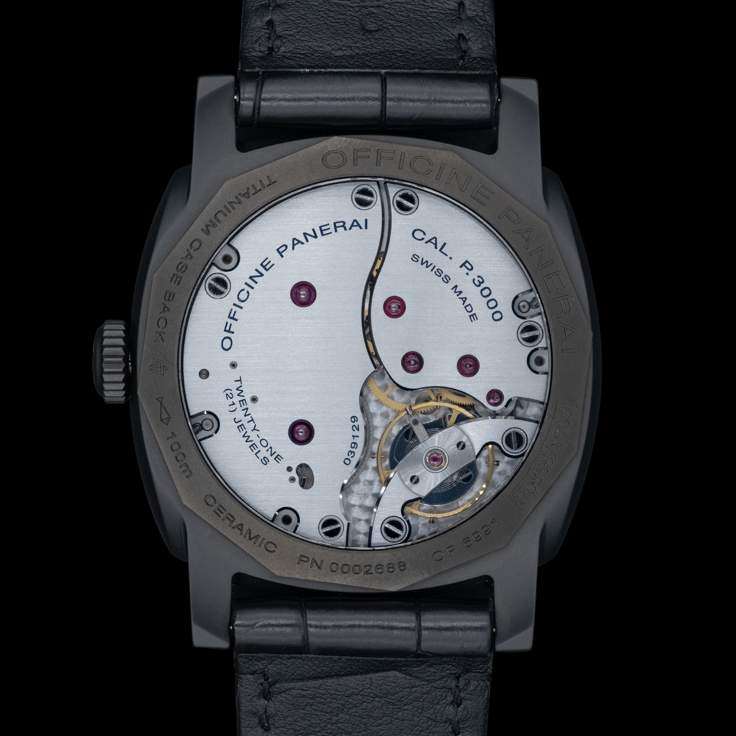 Panerai Radiomir 1940 3 Days PAM00577 de 2020
