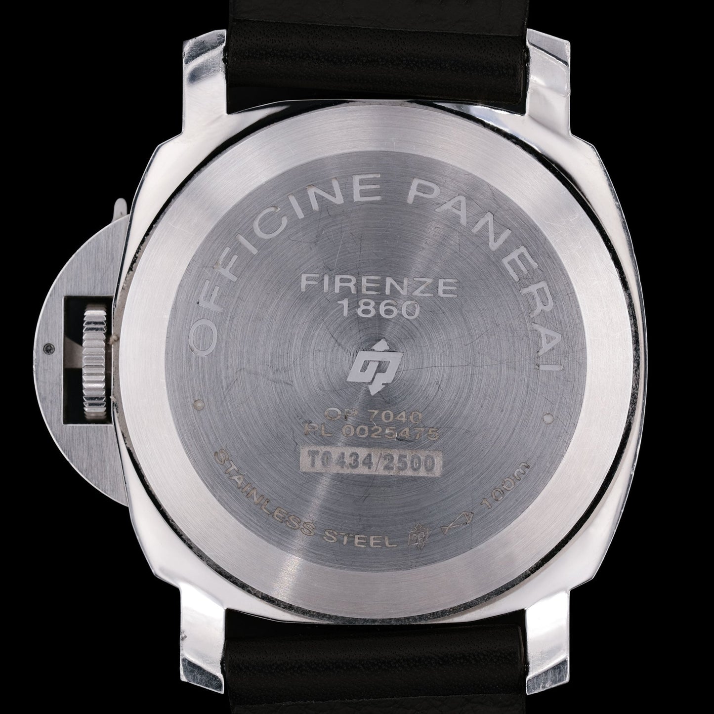 Panerai Base Logo ref.7040 de 2015