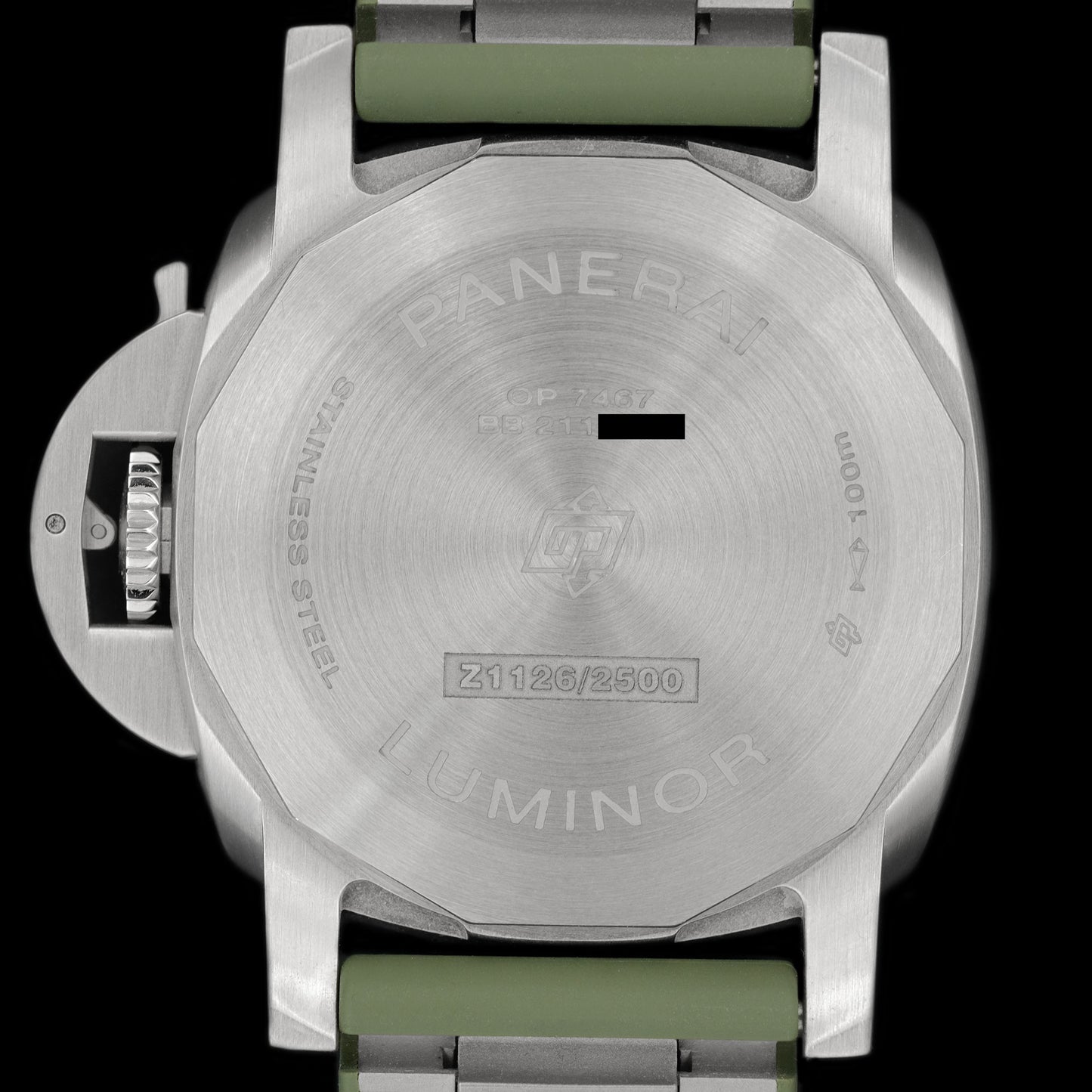 Panerai Luminor Marina Quarenta PAM01371 Full-Set de 2022