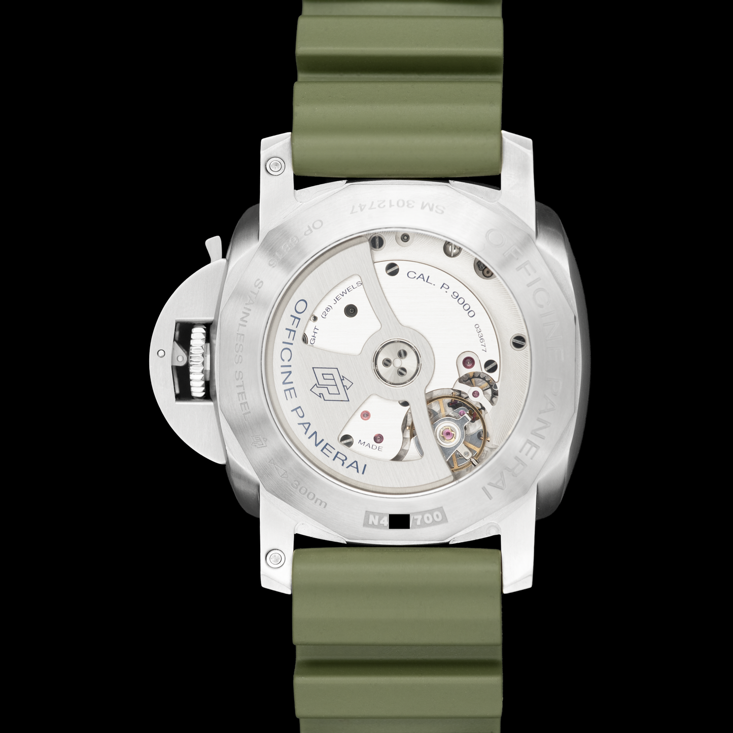Panerai Luminor Marina 1950 3 Days Automatic Ref. PAM00392 de 2015