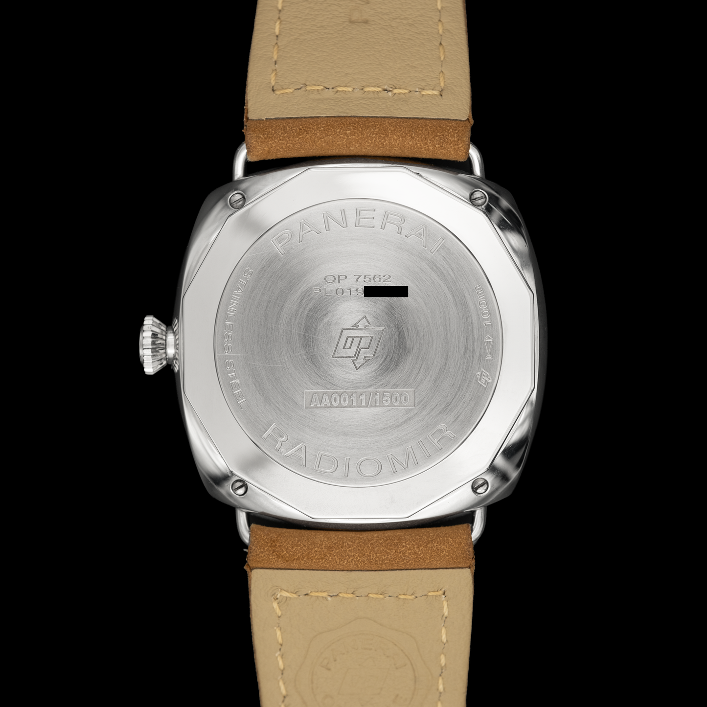 Panerai Radiomir Officine 45mm Ref. PAM01382 Fullset de 2024