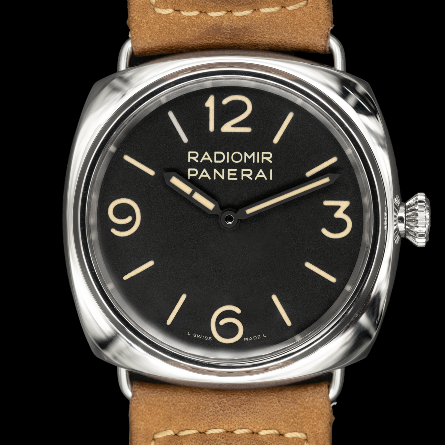 Panerai Radiomir Officine 45mm Ref. PAM01382 Fullset de 2024